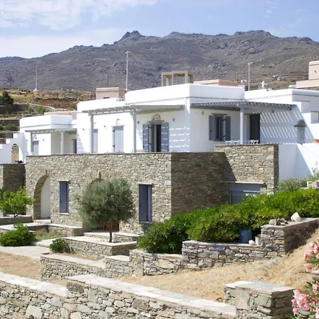 Daire Rosalie - Open Sea Duo Tínos